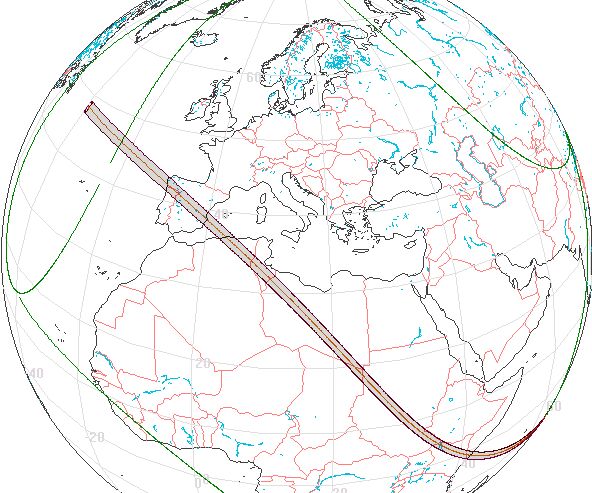 Rinfrmige Sonnenfinsternis